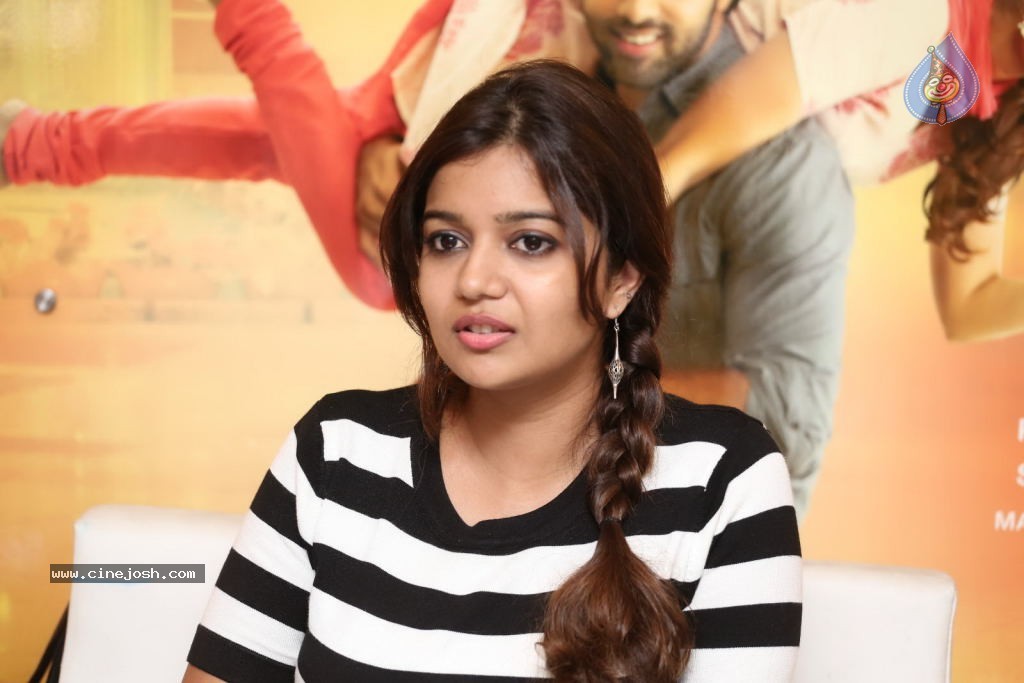 Swathi Interview Stills - 145 / 146 photos