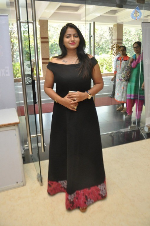 Swathi Reddy Latest Gallery - 4 / 41 photos