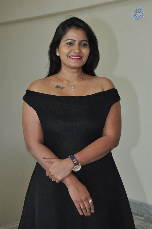 Swathi Reddy Latest Gallery - 40 / 41 photos