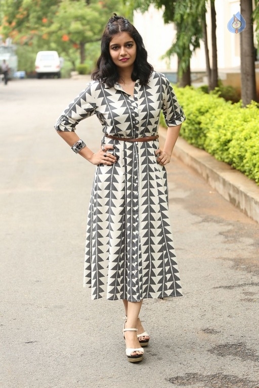 Swathi Reddy Latest Photos - 8 / 28 photos