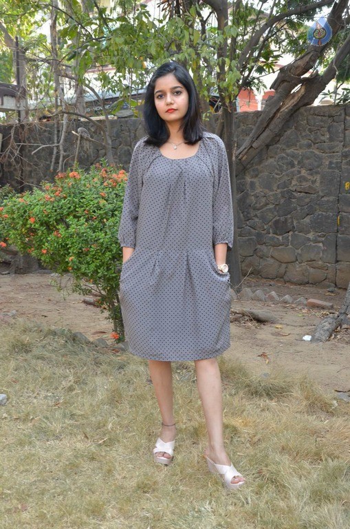 Swathi Reddy Latest Photos - 18 / 21 photos