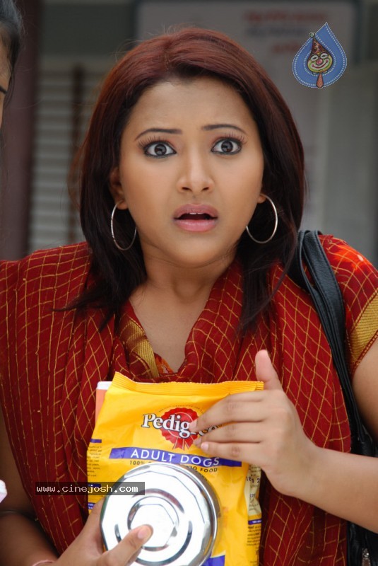 Swetha Basu Prasad - Kalavar King - 54 / 88 photos