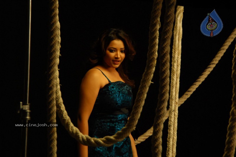 Swetha Basu Prasad - Kalavar King - 72 / 88 photos