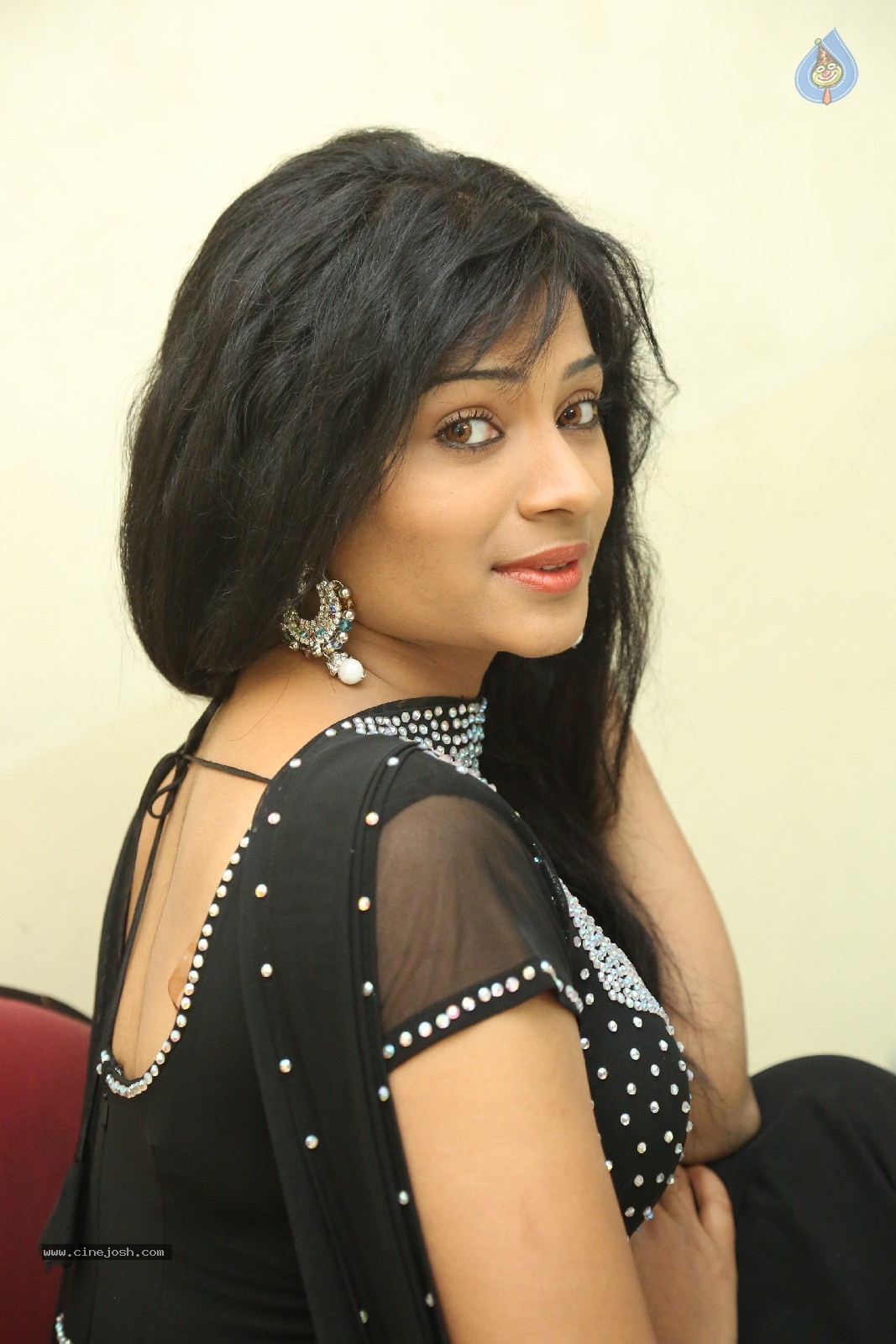 Swetha Shaini Stills - 48 / 77 photos