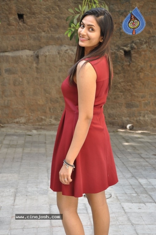 Swetha Verma Latest Stills - 6 / 13 photos
