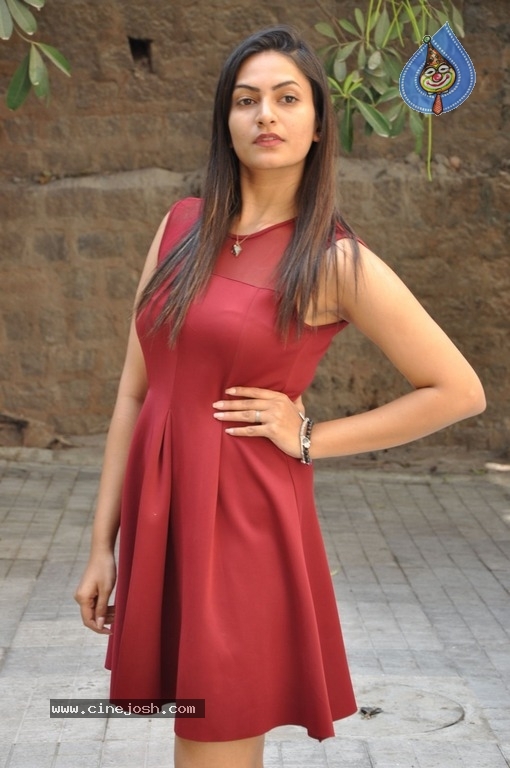 Swetha Verma Latest Stills - 12 / 13 photos