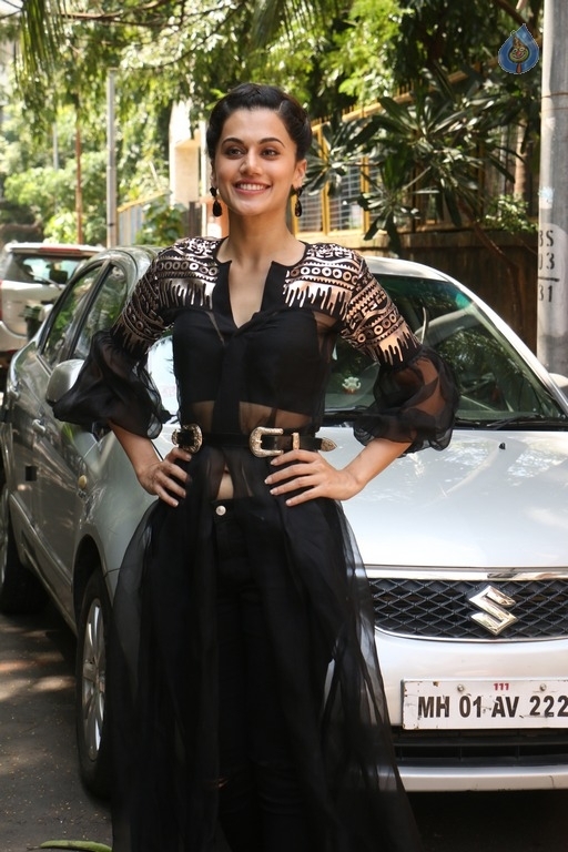 Taapsee Latest Photos - 9 / 9 photos