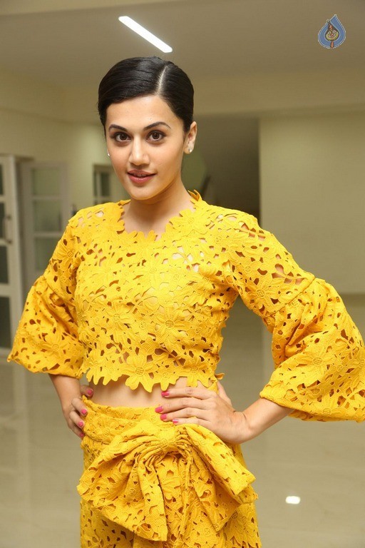 Taapsee Pannu Latest Photos - 21 / 42 photos