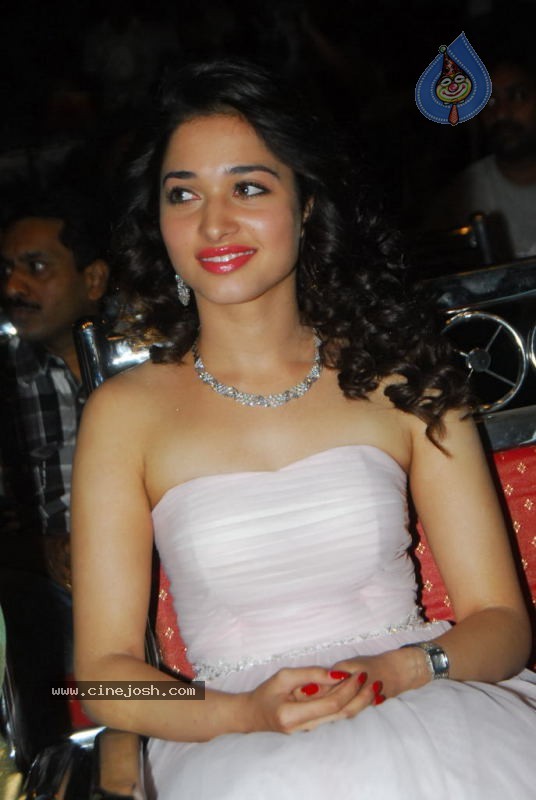 Tamanna at 100% Love Movie Audio Launch - 26 / 55 photos
