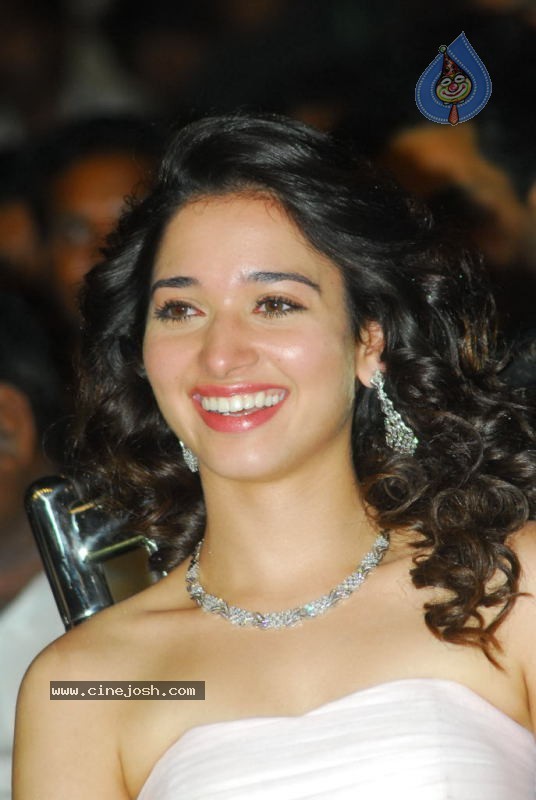 Tamanna at 100% Love Movie Audio Launch - 37 / 55 photos
