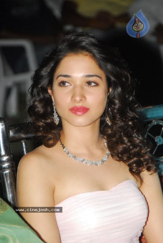 Tamanna at 100% Love Movie Audio Launch - 38 / 55 photos