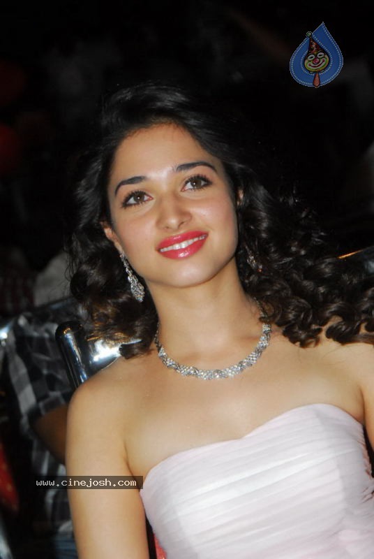 Tamanna at 100% Love Movie Audio Launch - 39 / 55 photos