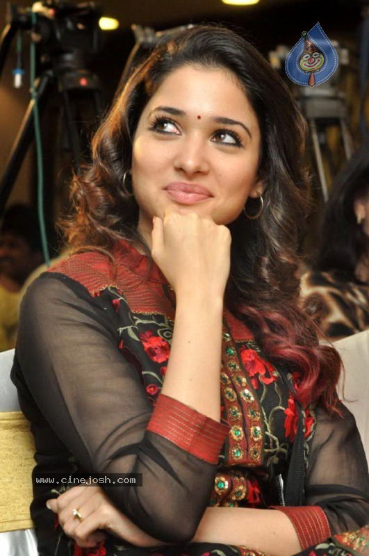 Tamanna at Badrinath 50 days Function - 24 / 46 photos