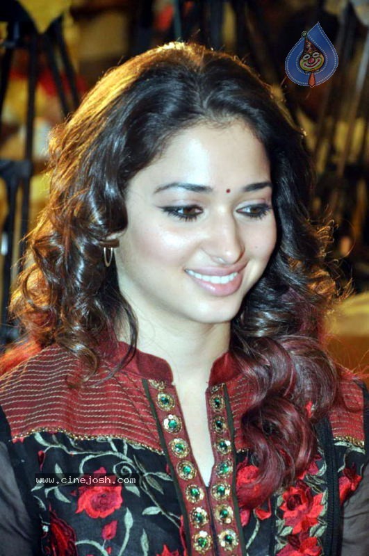 Tamanna at Badrinath 50 days Function - 42 / 46 photos