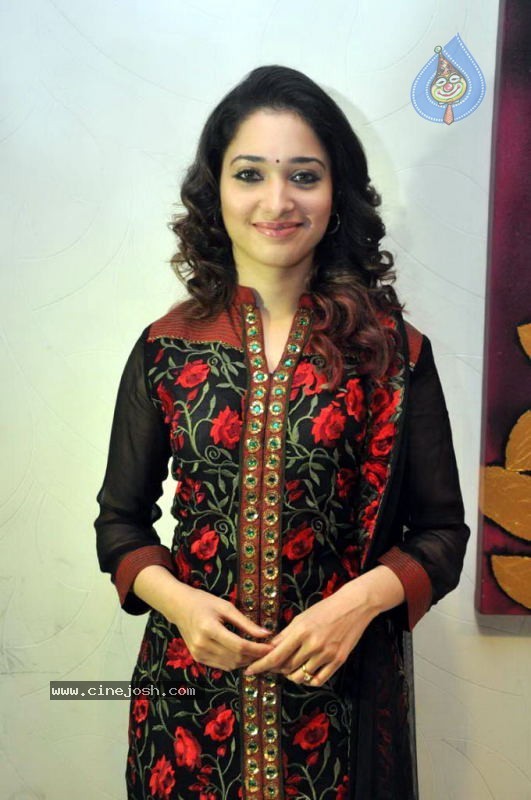 Tamanna at Badrinath 50 days Function - 43 / 46 photos