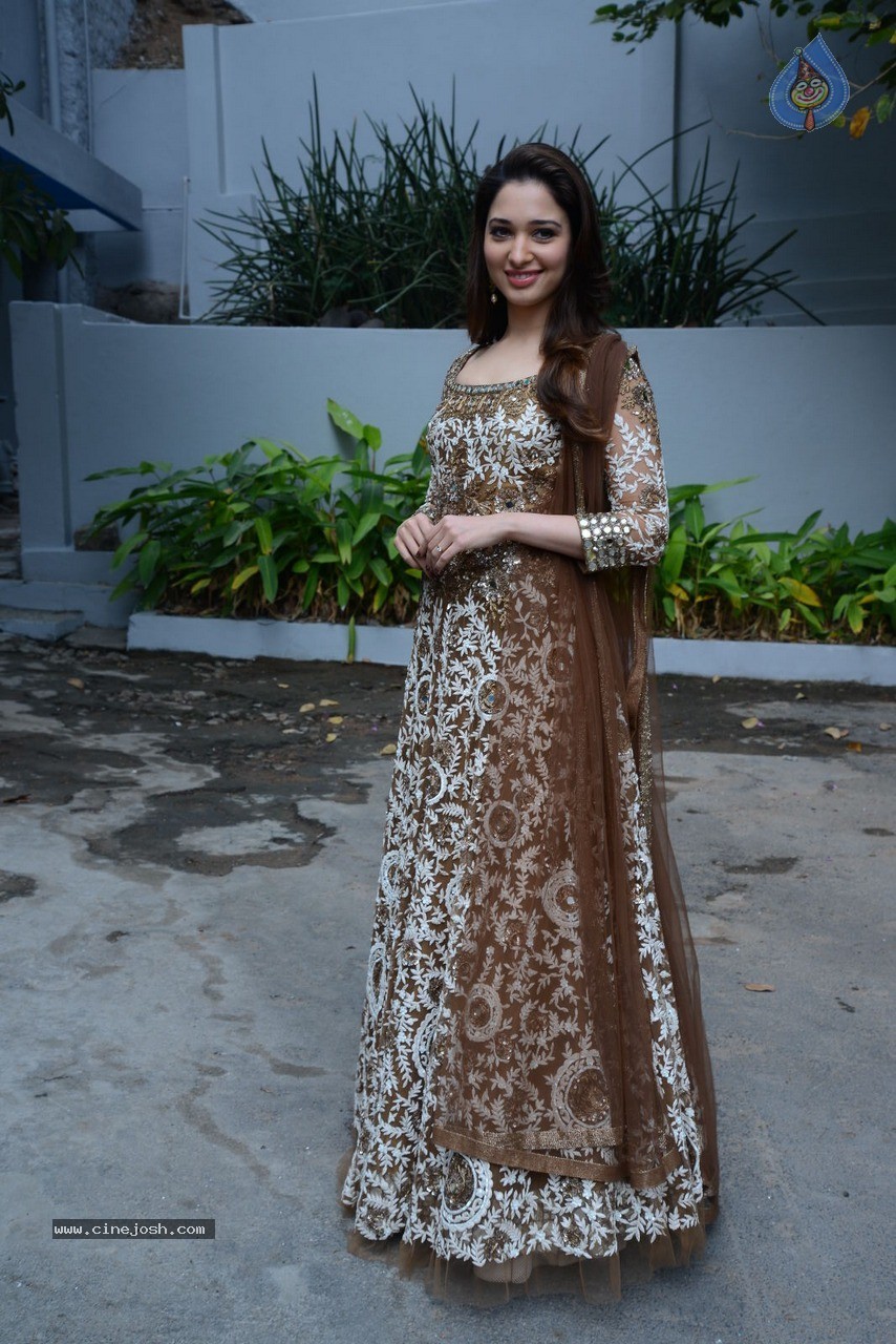 Tamanna at Bengal Tiger Movie Opening - 18 / 90 photos