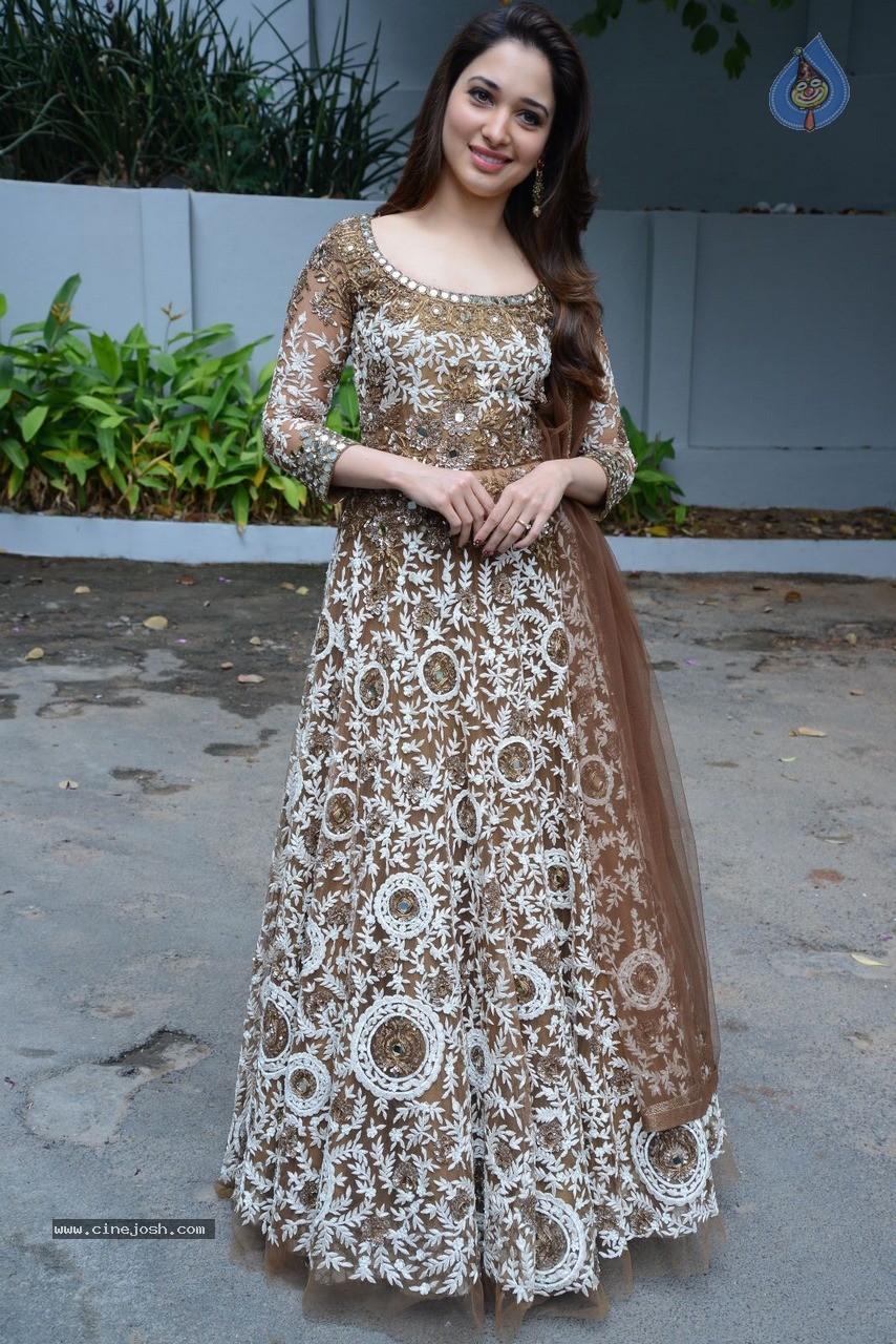Tamanna at Bengal Tiger Movie Opening - 24 / 90 photos