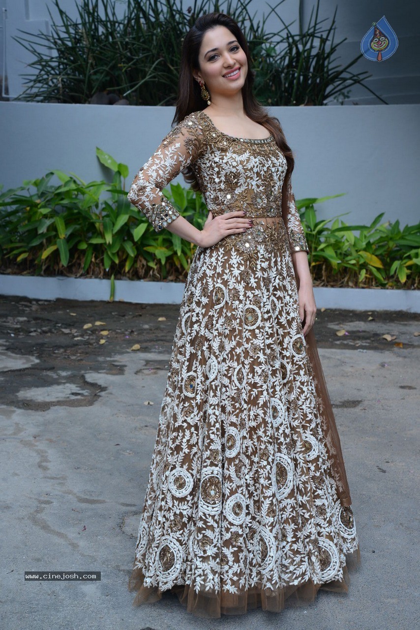 Tamanna at Bengal Tiger Movie Opening - 26 / 90 photos