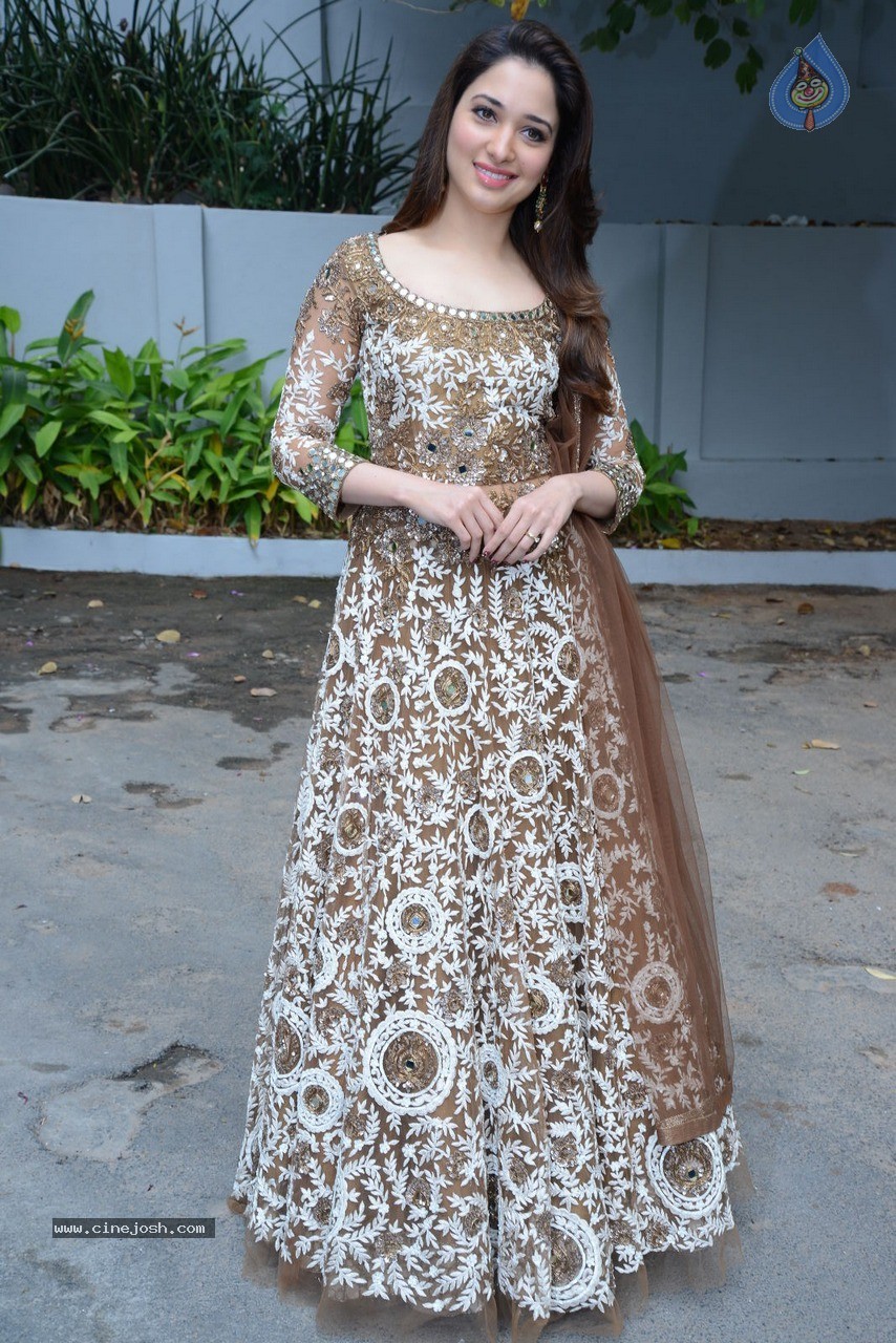 Tamanna at Bengal Tiger Movie Opening - 30 / 90 photos