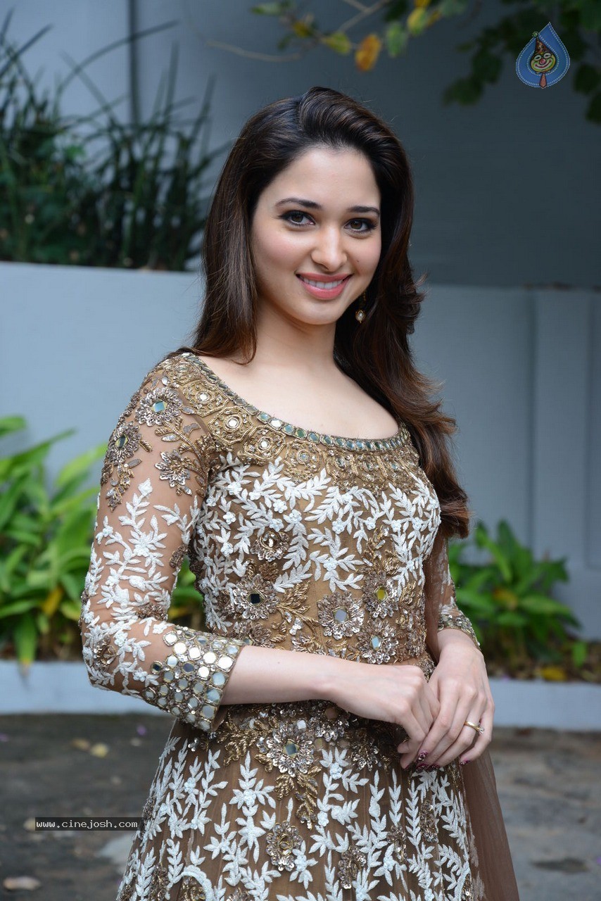Tamanna at Bengal Tiger Movie Opening - 43 / 90 photos