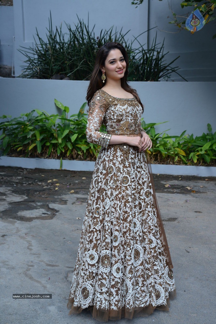 Tamanna at Bengal Tiger Movie Opening - 44 / 90 photos