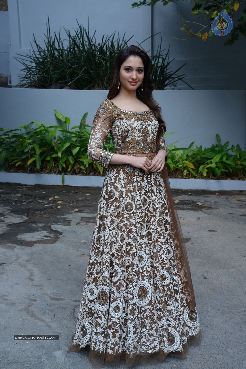 Tamanna at Bengal Tiger Movie Opening - 45 / 90 photos