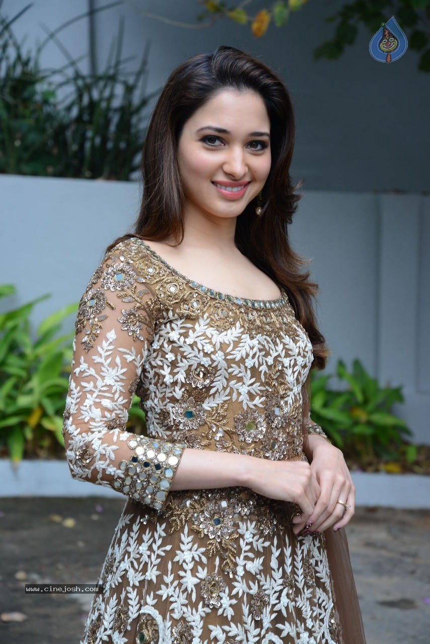 Tamanna at Bengal Tiger Movie Opening - 67 / 90 photos
