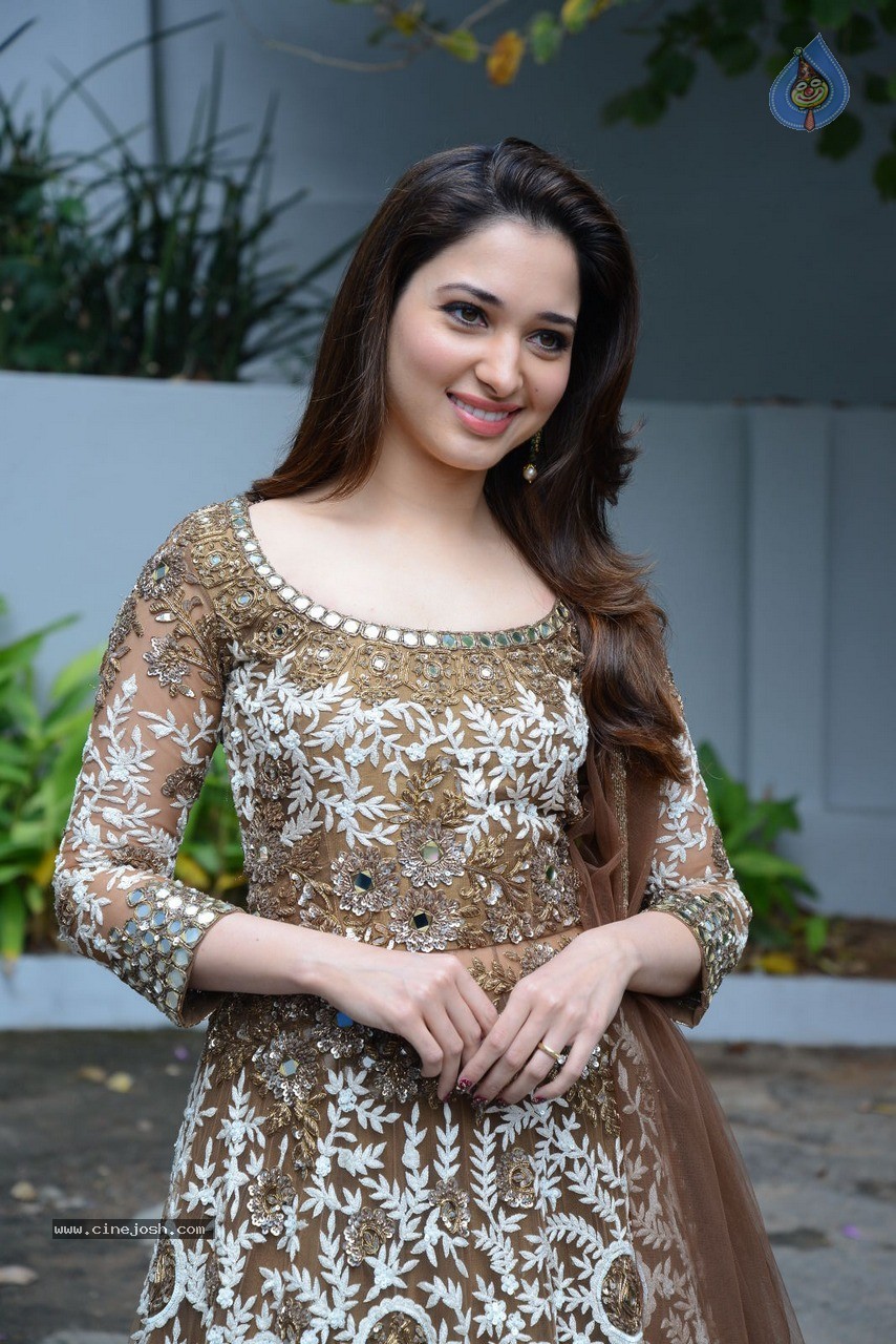 Tamanna at Bengal Tiger Movie Opening - 75 / 90 photos