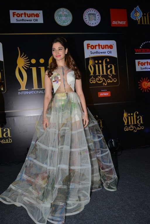 Tamanna at IIFA Press Meet - 69 / 84 photos