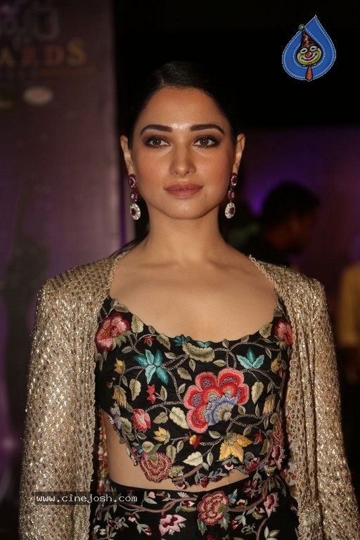 Tamanna at Zee Apsara Awards - 12 / 42 photos