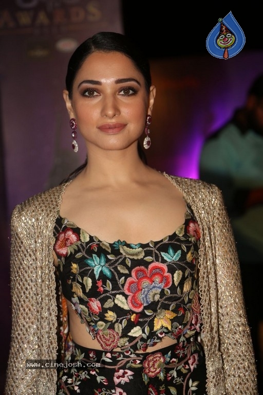 Tamanna at Zee Apsara Awards - 29 / 42 photos
