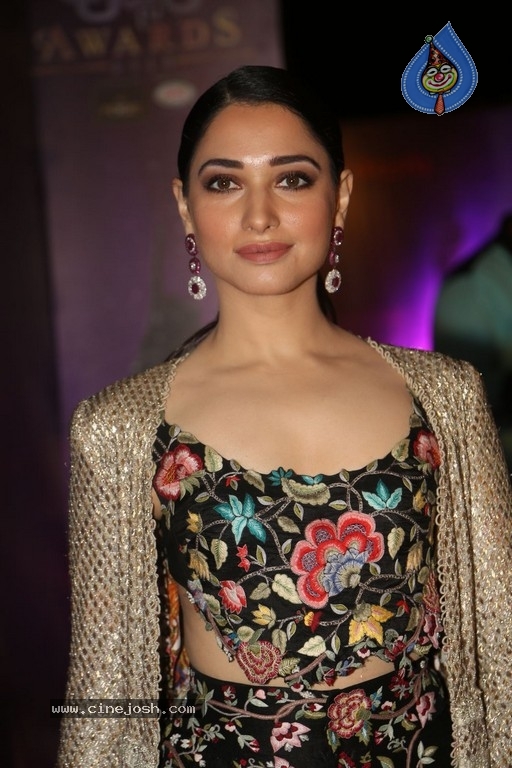 Tamanna at Zee Apsara Awards - 35 / 42 photos