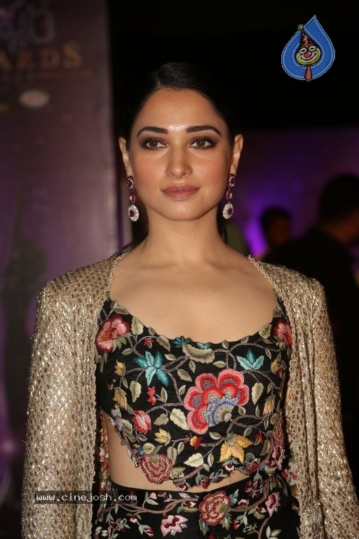 Tamanna at Zee Apsara Awards - 40 / 42 photos