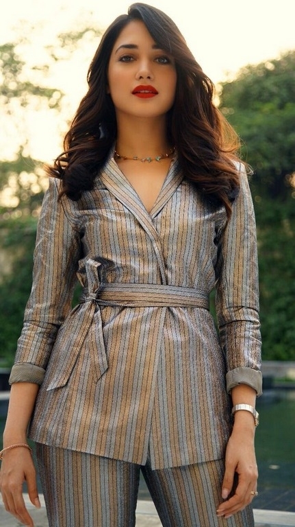 Tamannaah Bhatia Latest Photoshoot - 2 / 4 photos