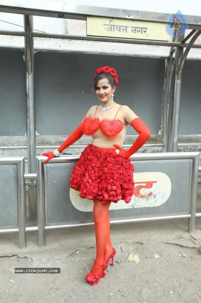 Tanisha Singh Special Photo Shoot - 9 / 28 photos