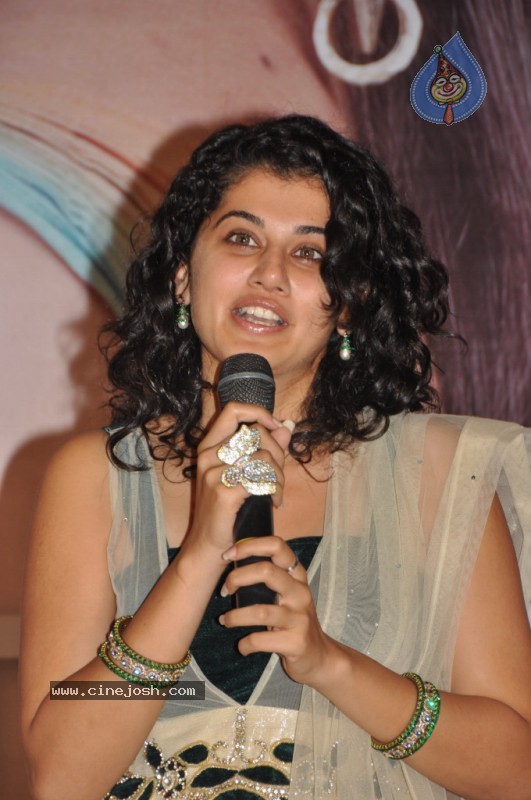 Tapsee Latest Gallery - 44 / 64 photos