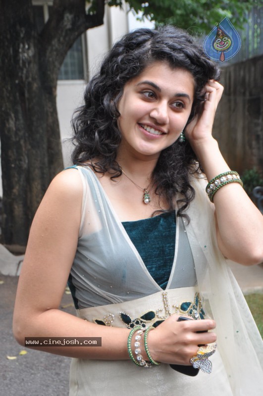 Tapsee Latest Gallery - 55 / 64 photos