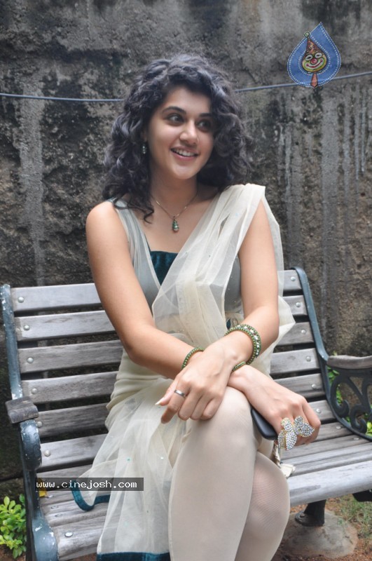 Tapsee Latest Gallery - 59 / 64 photos