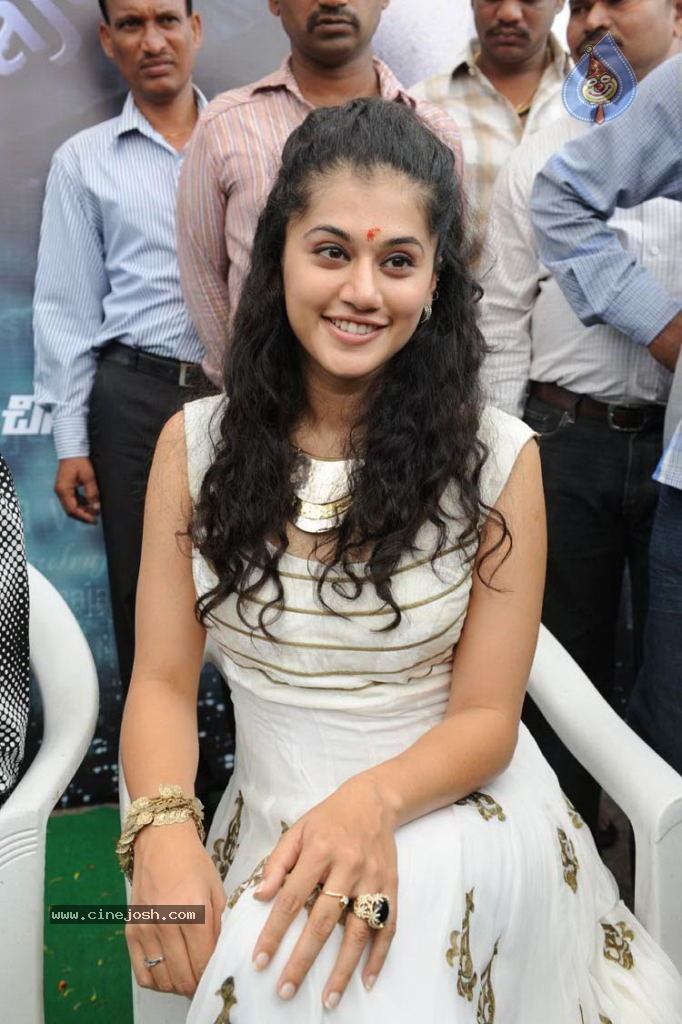 Tapsee Latest Photos - 61 / 65 photos