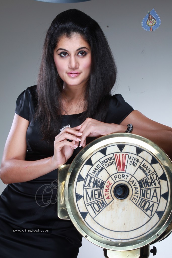 Tapsee Photo Shoot Stills - 29 / 77 photos