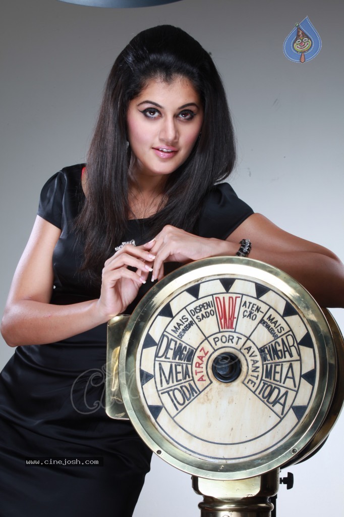 Tapsee Photo Shoot Stills - 71 / 77 photos
