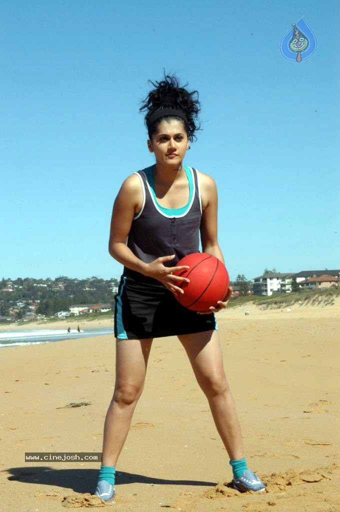 Tapsee Stills in Mr. Perfect Movie - 62 / 62 photos
