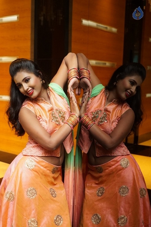 Teja Reddy New Images - 12 / 15 photos