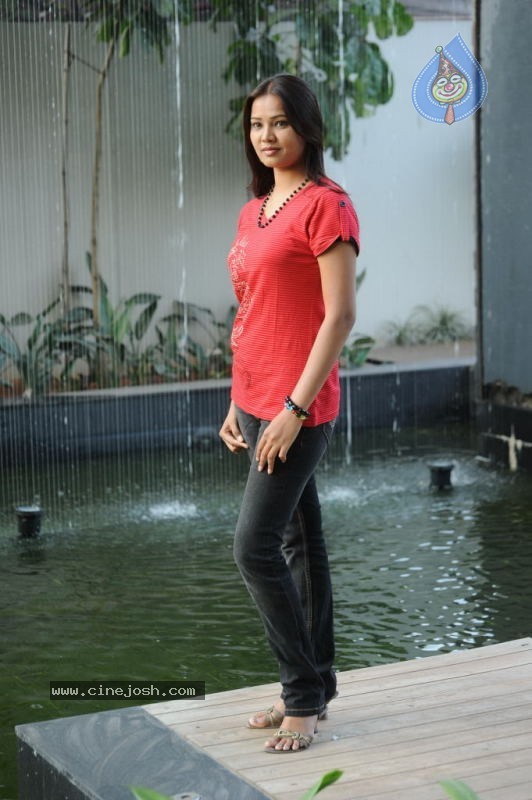 Thanmayi Latest Stills - 54 / 55 photos