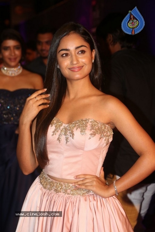 Tridha Choudhary At Zee Apsara Awards - 11 / 39 photos