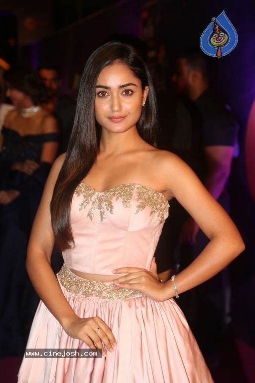 Tridha Choudhary At Zee Apsara Awards - 22 / 39 photos
