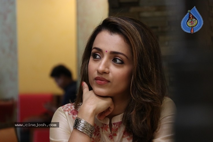 Trisha Stills - 19 / 21 photos