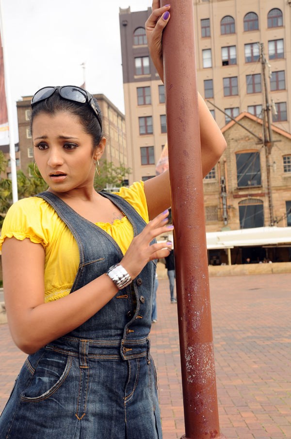 Trisha - 46 / 85 photos