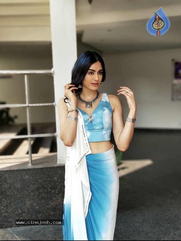 Unseen Photos Of Adah Sharma - 1 / 7 photos