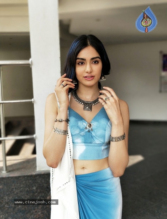 Unseen Photos Of Adah Sharma - 2 / 7 photos